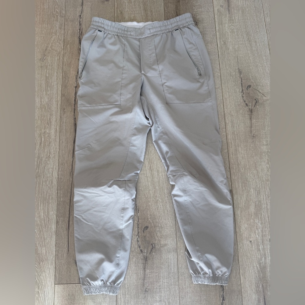 Lululemon license to train joggers size medium